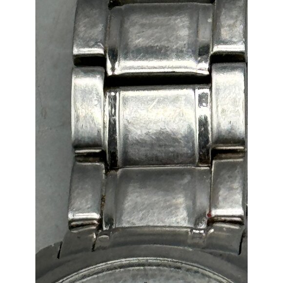 guess steel men's watch 50 meters 165 feet water resistant made in Japan READ - Picture 5 of 11